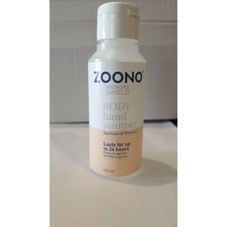 Zoono Body Hand Sanitizer