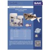 SAK 55 flakes