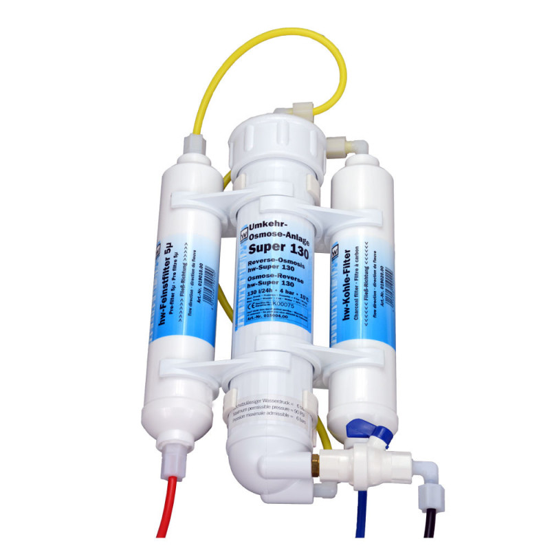 Reversní osmóza hW